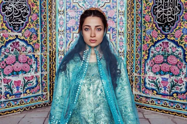 「世界の美女」イラン