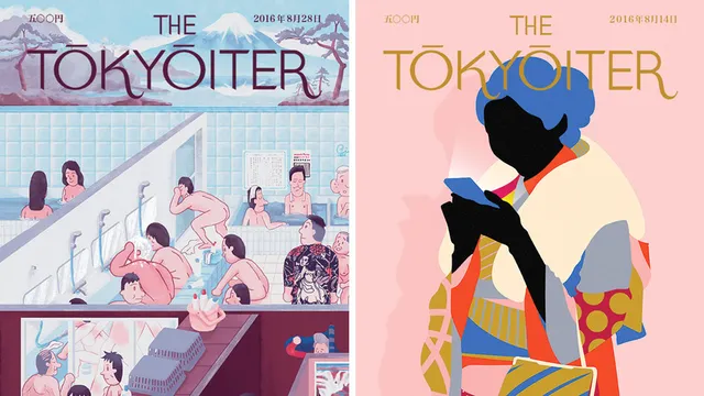 the newyorker 雑誌 人気