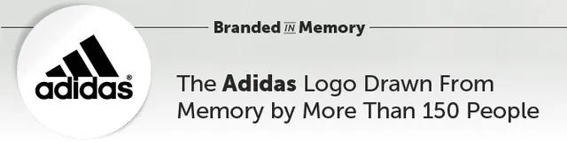 「企業ロゴ」adidas