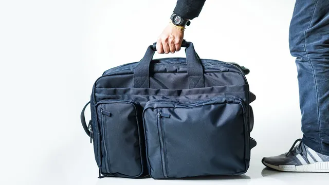 FREITAGのトラベルポーチ」ビー編集部 | TABI LABO