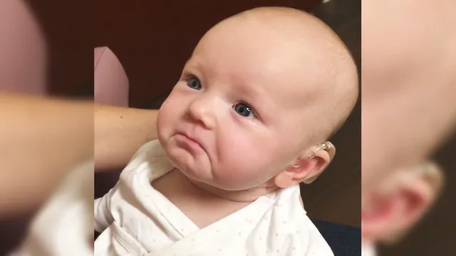 体重わずか650グラムの赤ちゃんが 1年間でこんなにも大きくなった 動画あり Tabi Labo