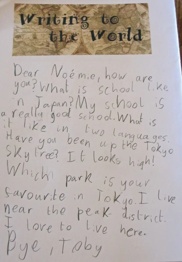 その数800通以上！世界すべての国に手紙を書いた8歳の少年 TABI LABO