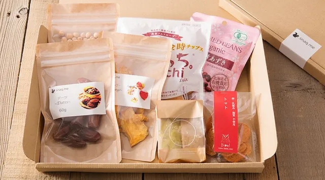 アメリカのceoたちが間食する ヘルシースナック7つ Tabi Labo