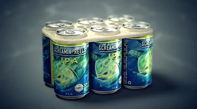 ウミガメに優しい「ビール革命」