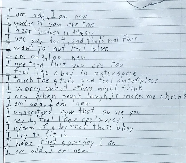 ボクは変わり者 自閉症の男の子の詩に 本当に大切なものを思い出す Tabi Labo