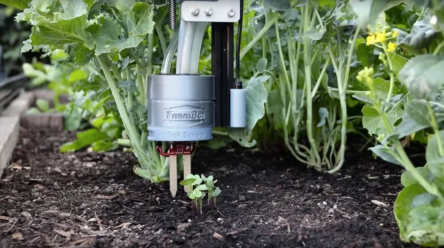 種まきや水やりなど 家庭菜園を全自動化する Farmbot Tabi Labo