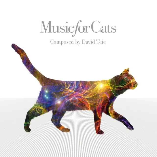 イギリスで大ヒットした 猫のための音楽アルバム 2月22日 ついに日本へ Tabi Labo