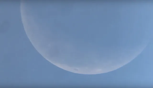 【たった5千円】スマホ　月面撮影「天体望遠鏡」