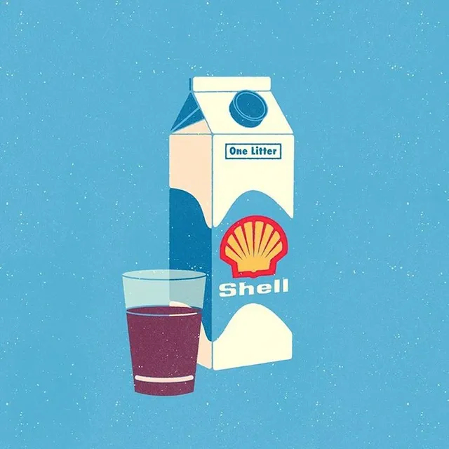 Shell ジュース