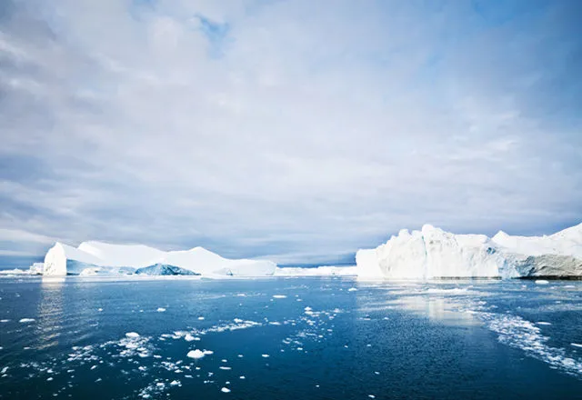 科学者らが 北極の氷 を再凍結するためのプランを発表 Tabi Labo