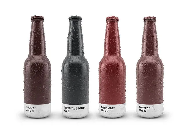 最近ビールの種類が多いから こういうデザインもありかもしれない Tabi Labo