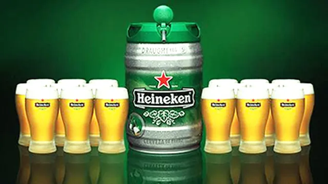 ハイネケン ビールサーバー - 飲料