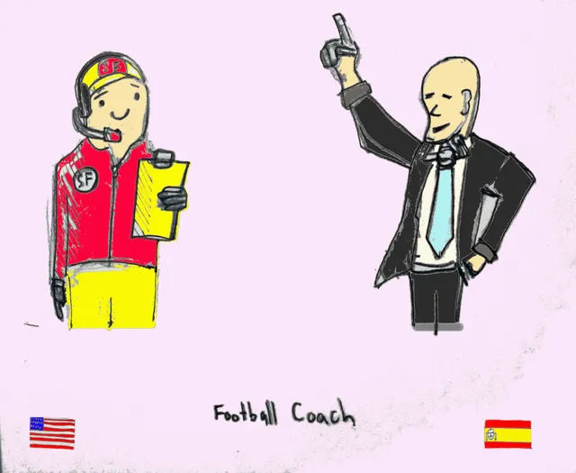 引っ越してはじめて分かったよ 米国とスペインの違いを描いたイラスト12枚 Tabi Labo
