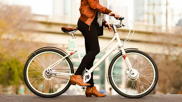 どんな自転車も60秒で電動になる「車輪」 | TABI LABO