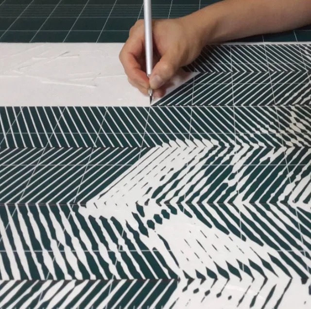 切り絵